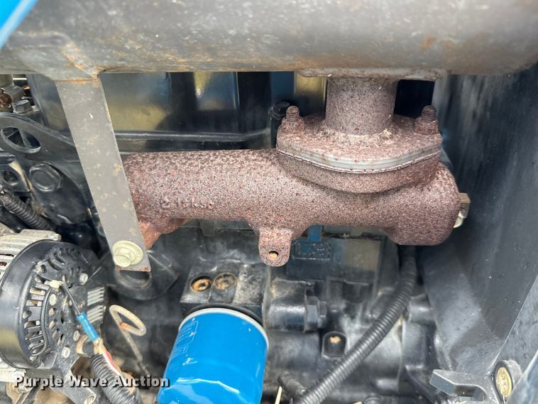 image for item DX5703 2014 LS G3033 MFWD tractor