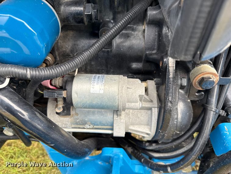 image for item DX5703 2014 LS G3033 MFWD tractor