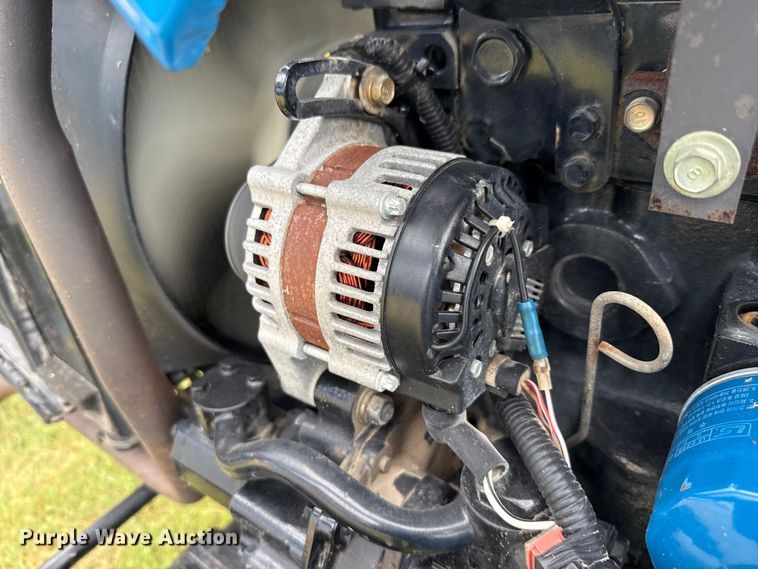 image for item DX5703 2014 LS G3033 MFWD tractor