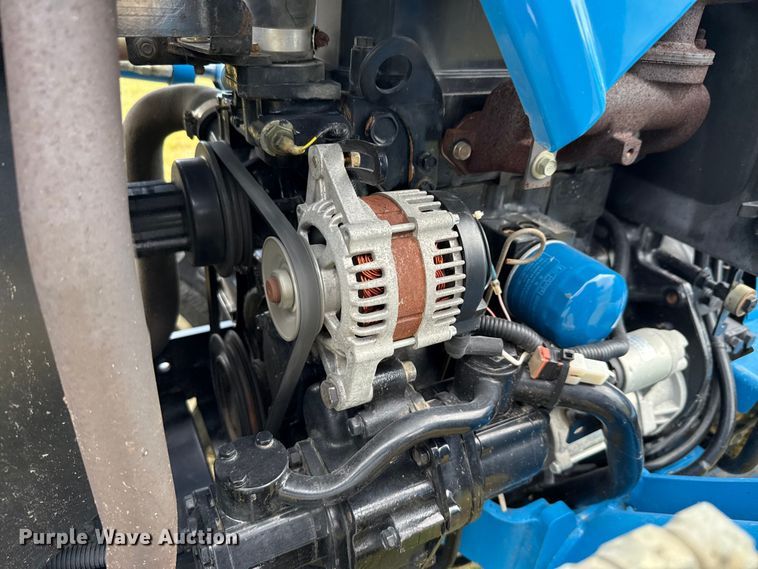 image for item DX5703 2014 LS G3033 MFWD tractor