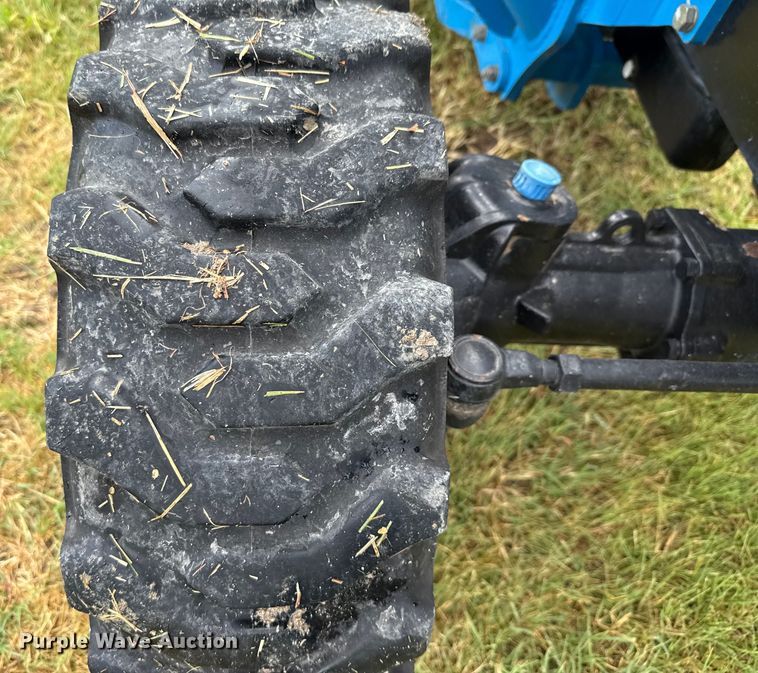 image for item DX5703 2014 LS G3033 MFWD tractor