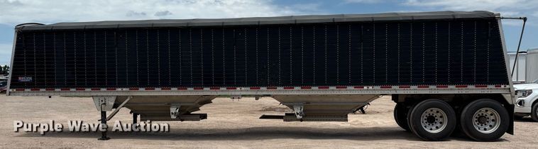 image for item DX8054 2020 Wilson DWH-650CB grain trailer