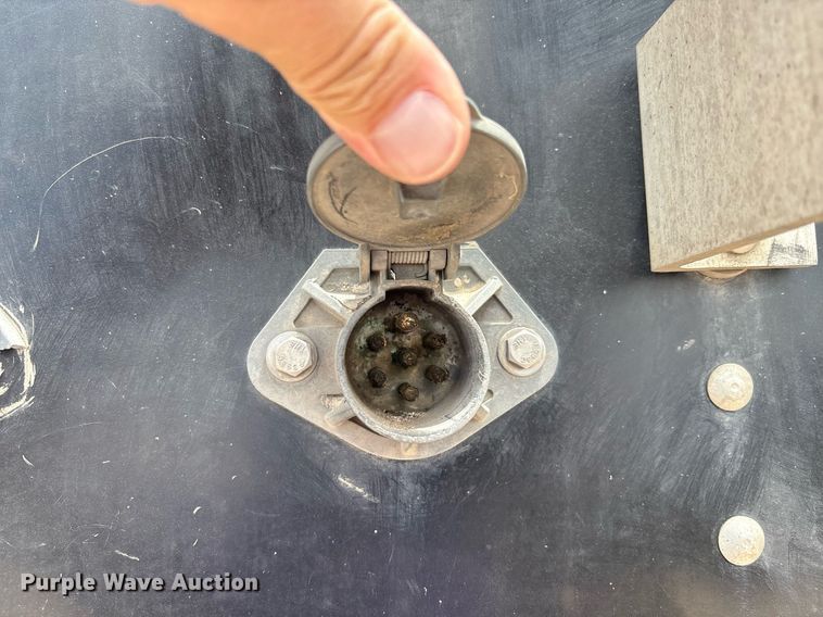 image for item DX8054 2020 Wilson DWH-650CB grain trailer