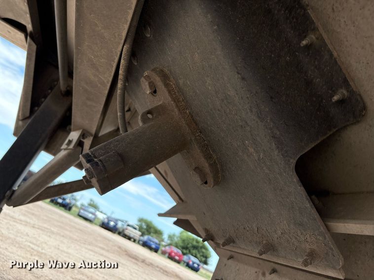 image for item DX8054 2020 Wilson DWH-650CB grain trailer