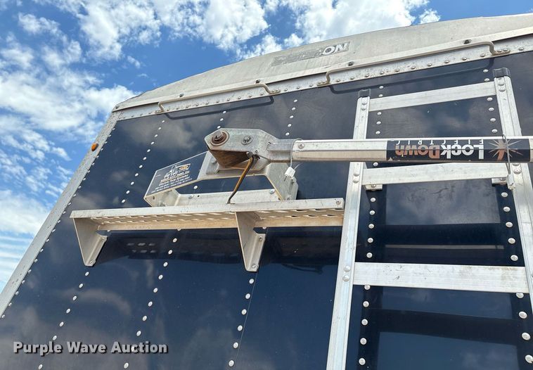 image for item DX8055 2020 Wilson DWH-650CB grain trailer