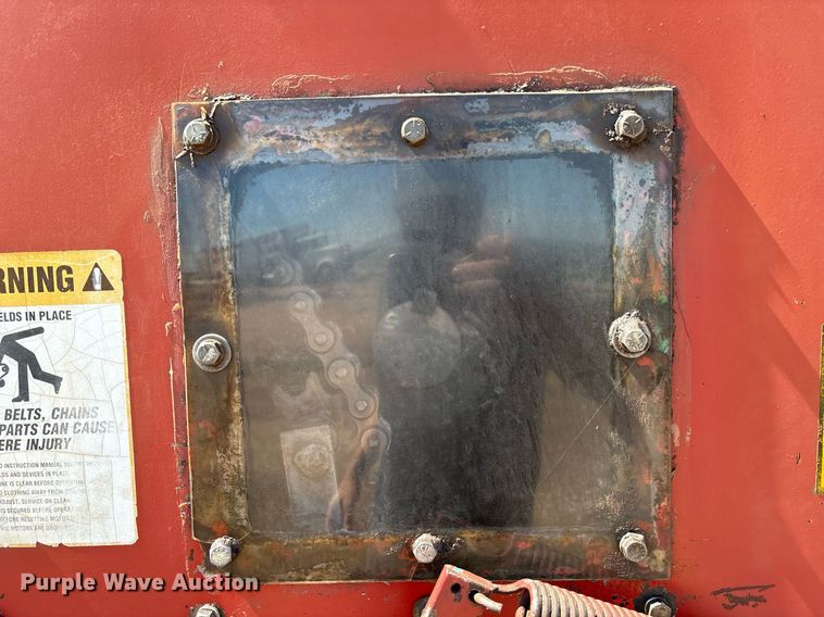 image for item DX8058 1988 International S1900 Feed Mixer Truck