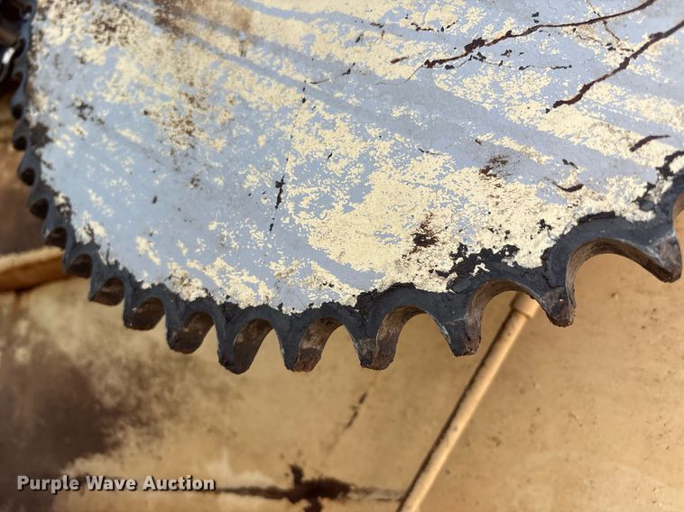 image for item DX8058 1988 International S1900 Feed Mixer Truck