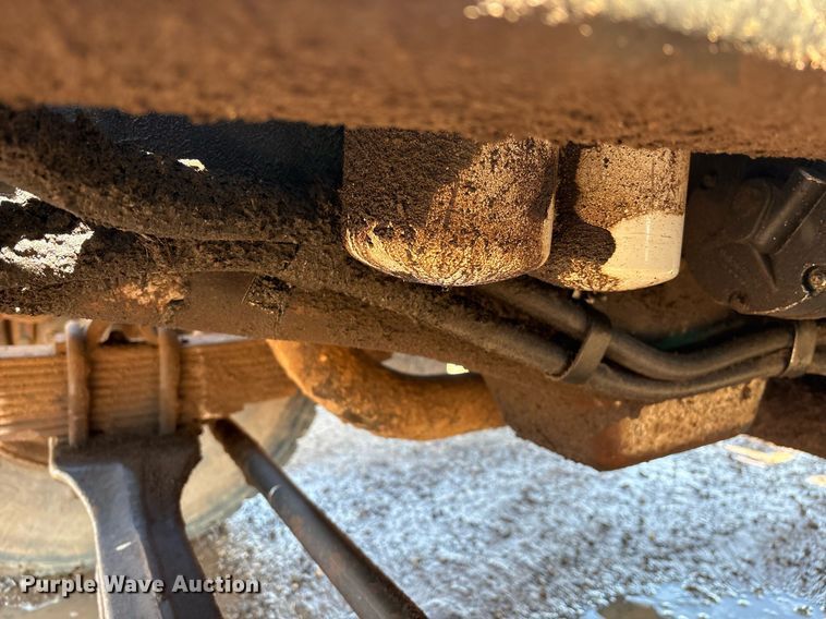 image for item DX8058 1988 International S1900 Feed Mixer Truck