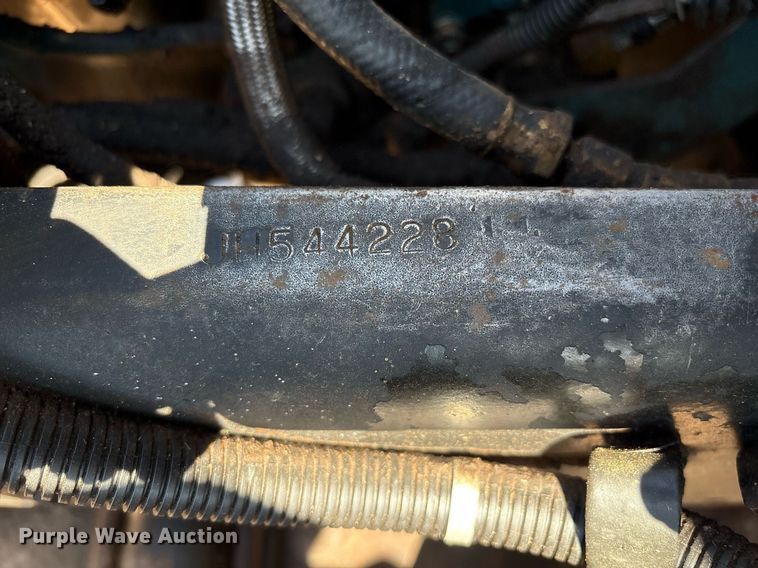 image for item DX8058 1988 International S1900 Feed Mixer Truck