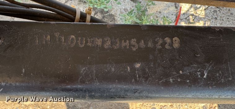 image for item DX8058 1988 International S1900 Feed Mixer Truck