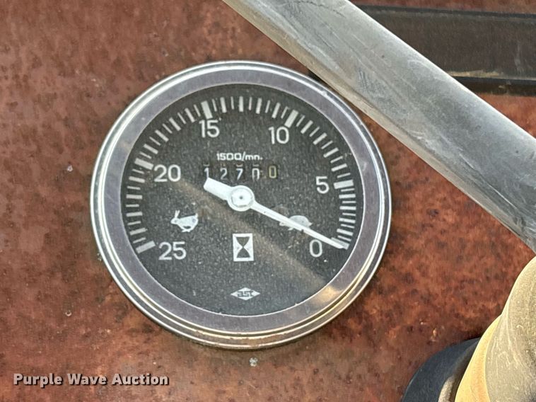 image for item DY0875 1984 Massey Ferguson 240 tractor