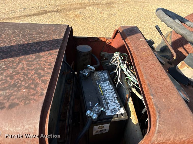 image for item DY0875 1984 Massey Ferguson 240 tractor