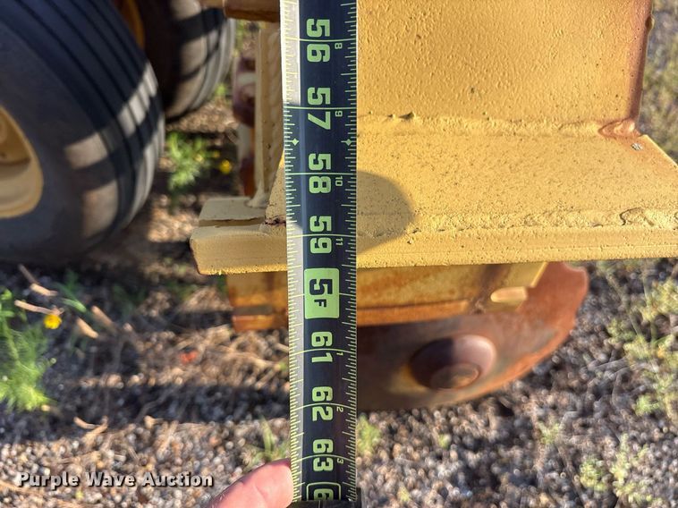 image for item DY0877 Double off-set disk