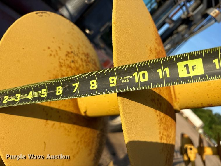 image for item DY0877 Double off-set disk