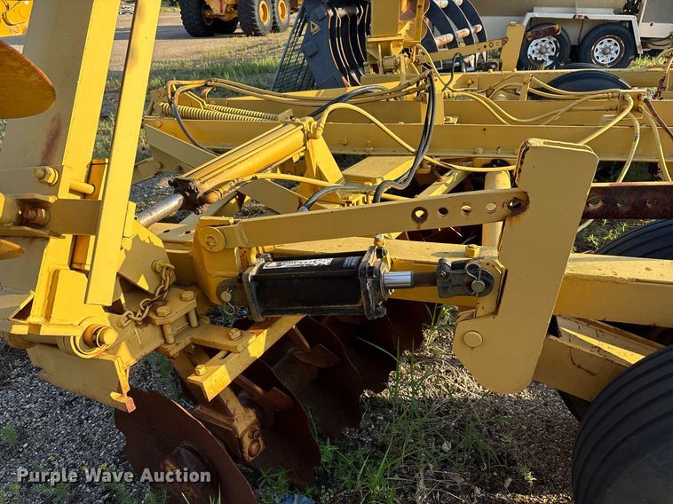 image for item DY0877 Double off-set disk