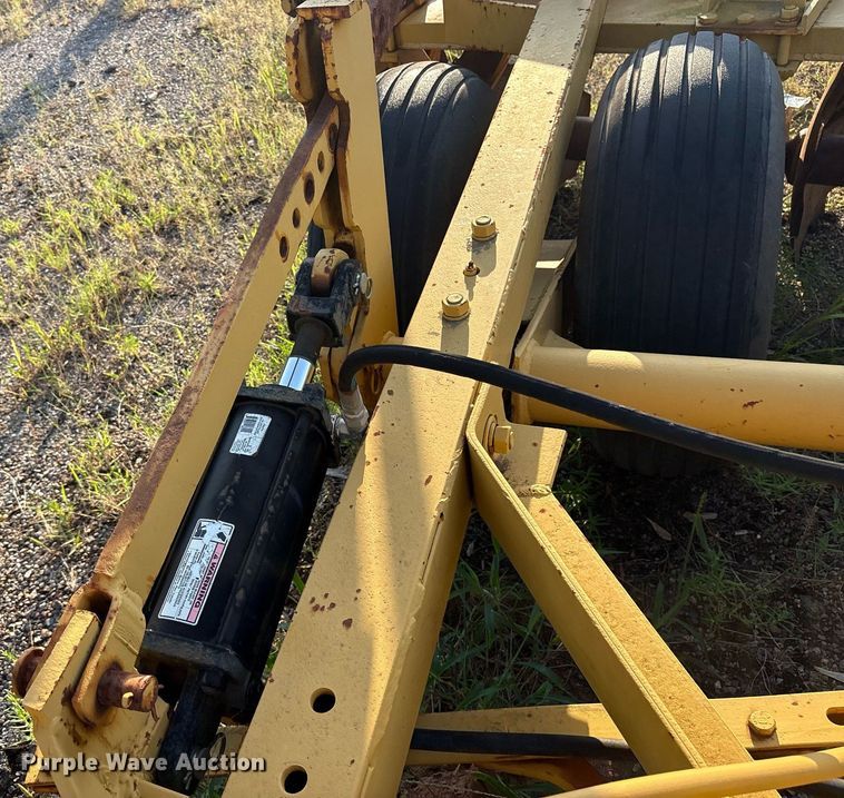 image for item DY0877 Double off-set disk