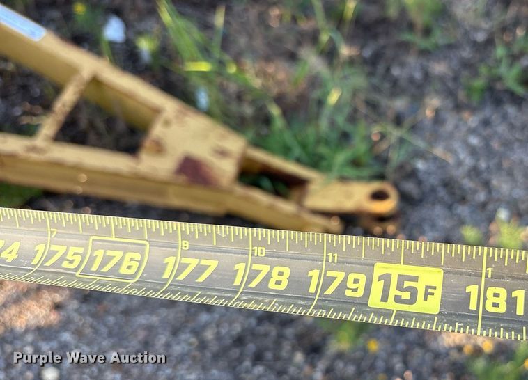 image for item DY0877 Double off-set disk