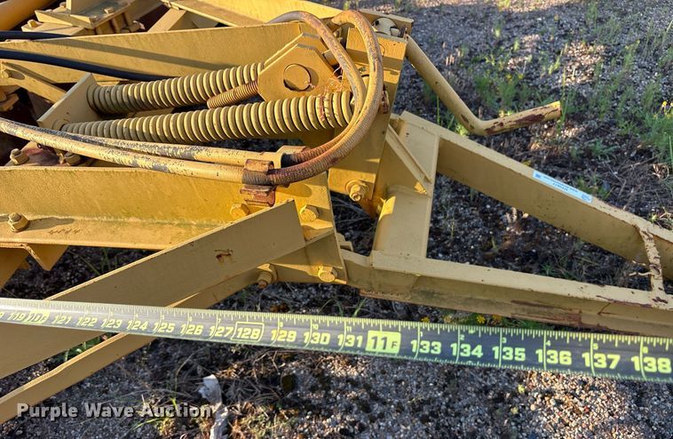 image for item DY0877 Double off-set disk