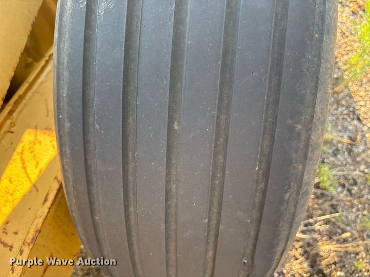 image for item DY0877 Double off-set disk