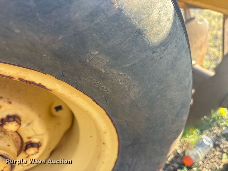 image for item DY0877 Double off-set disk