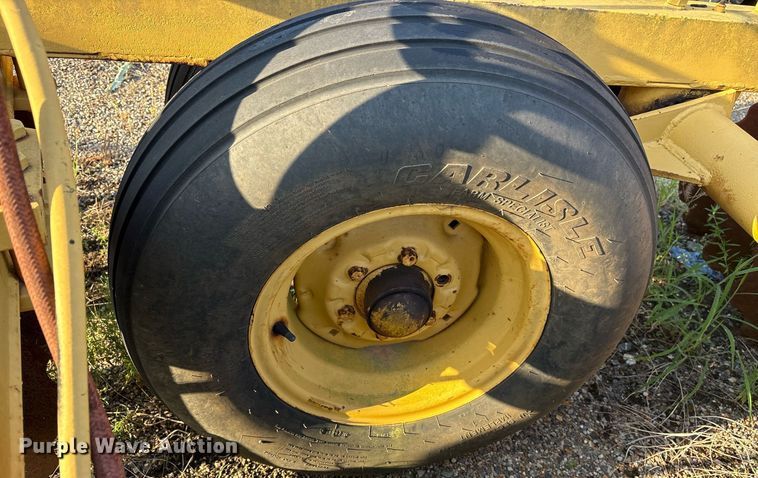 image for item DY0877 Double off-set disk