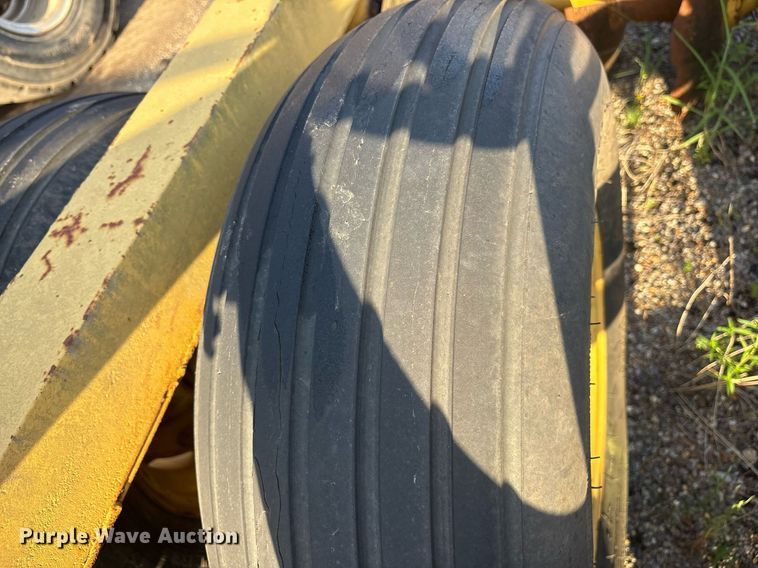 image for item DY0877 Double off-set disk