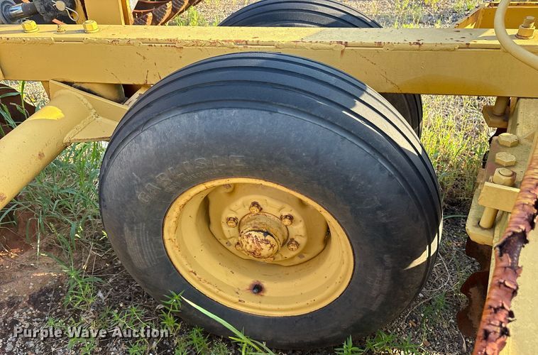 image for item DY0877 Double off-set disk