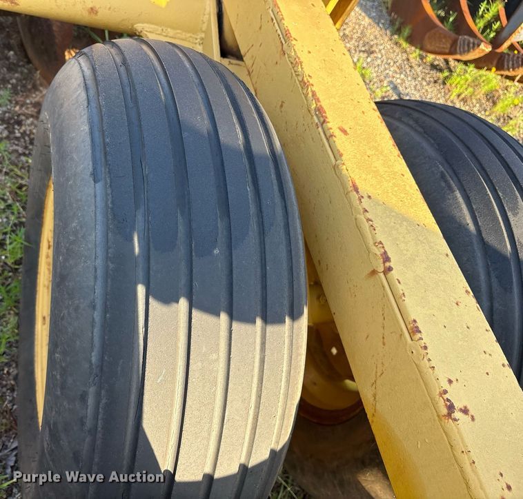 image for item DY0877 Double off-set disk