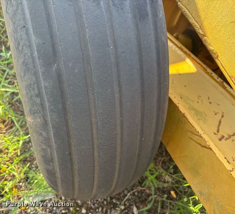 image for item DY0877 Double off-set disk