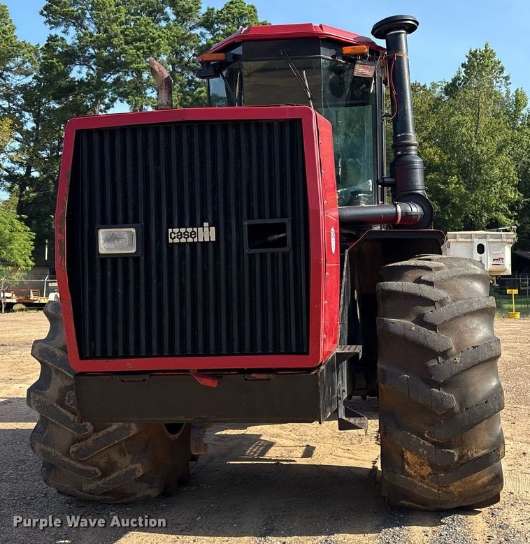 image for item DY0879 1991 Case IH 9280 4WD tractor