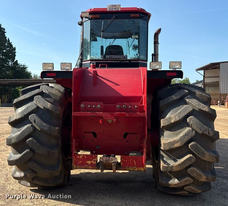 image for item DY0879 1991 Case IH 9280 4WD tractor