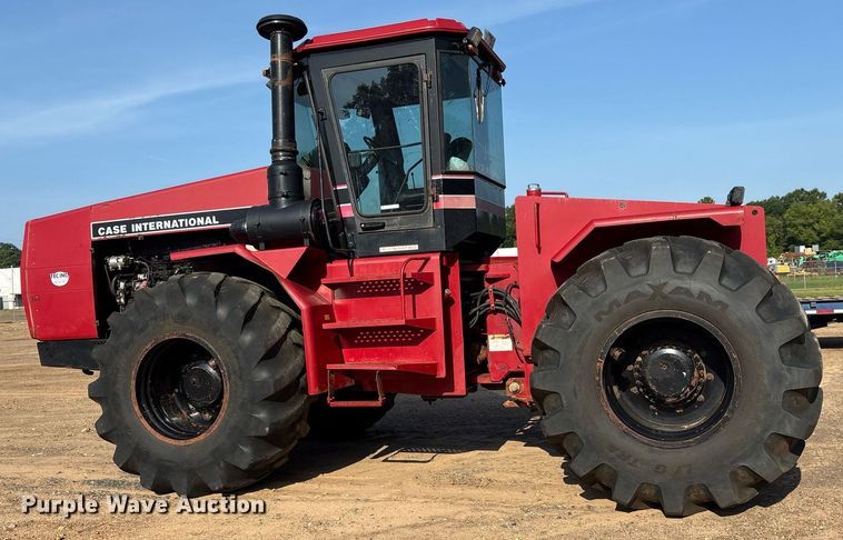 image for item DY0879 1991 Case IH 9280 4WD tractor