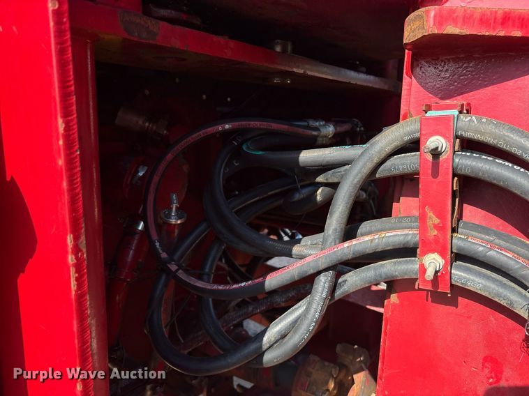 image for item DY0879 1991 Case IH 9280 4WD tractor