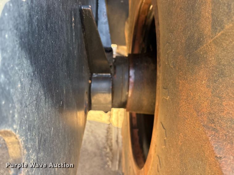 image for item DY0879 1991 Case IH 9280 4WD tractor