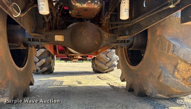 image for item DY0879 1991 Case IH 9280 4WD tractor