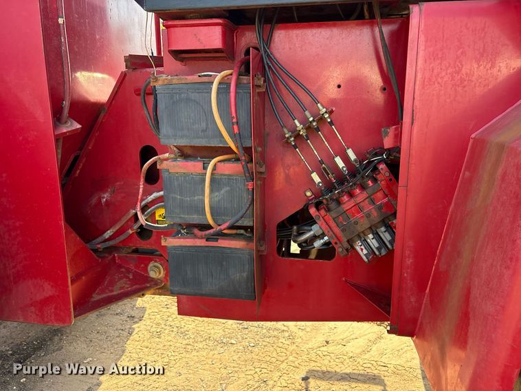 image for item DY0879 1991 Case IH 9280 4WD tractor