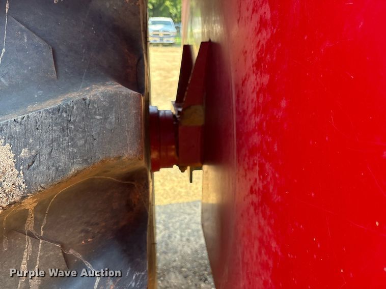 image for item DY0879 1991 Case IH 9280 4WD tractor