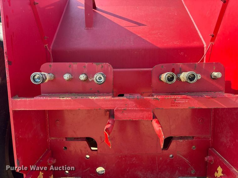 image for item DY0879 1991 Case IH 9280 4WD tractor