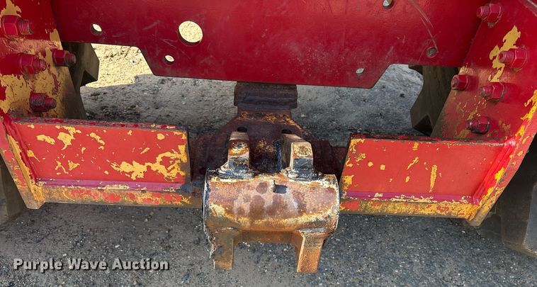 image for item DY0879 1991 Case IH 9280 4WD tractor