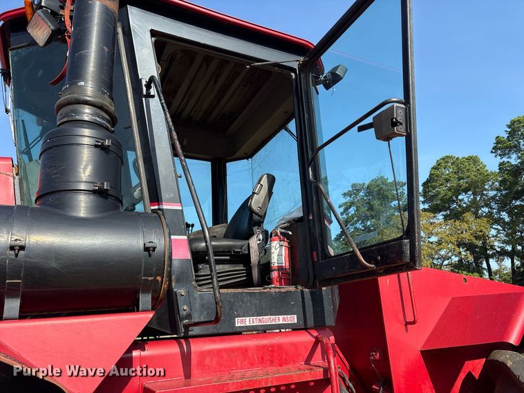 image for item DY0879 1991 Case IH 9280 4WD tractor