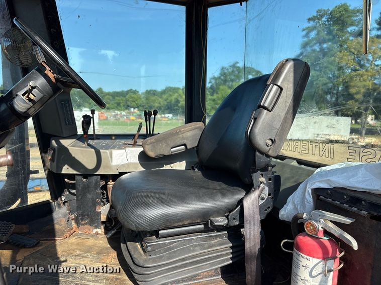 image for item DY0879 1991 Case IH 9280 4WD tractor