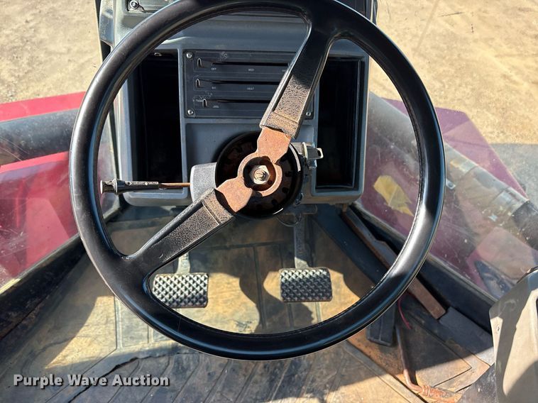 image for item DY0879 1991 Case IH 9280 4WD tractor