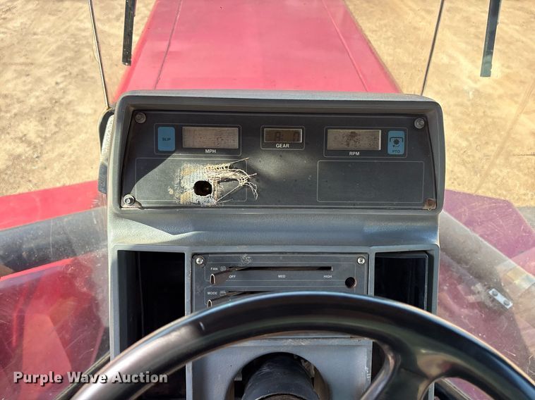 image for item DY0879 1991 Case IH 9280 4WD tractor