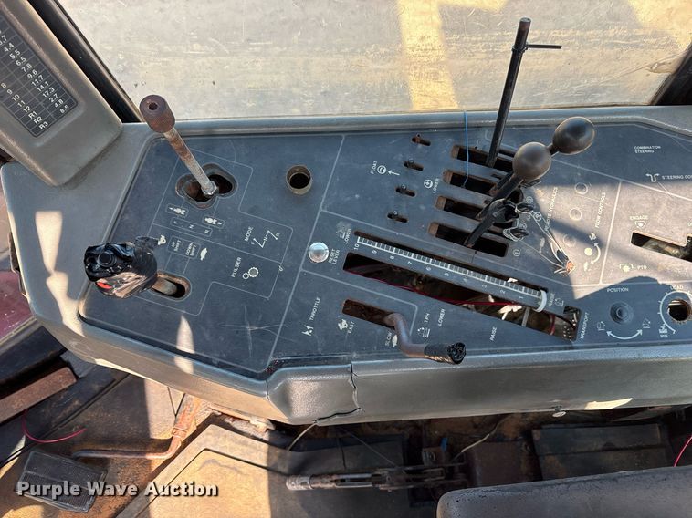 image for item DY0879 1991 Case IH 9280 4WD tractor