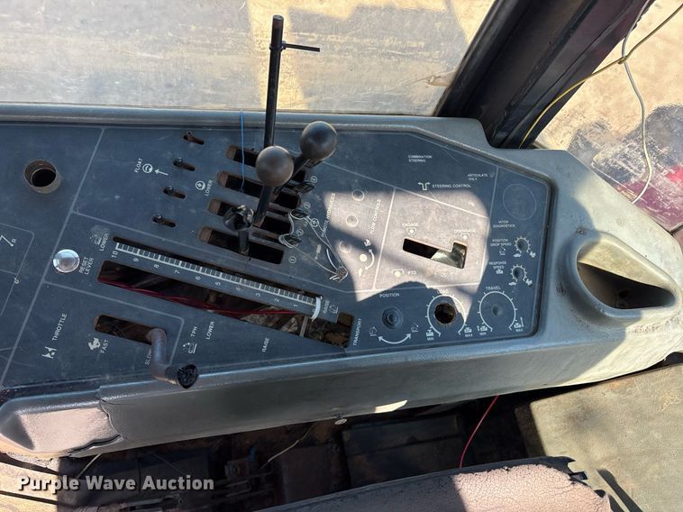 image for item DY0879 1991 Case IH 9280 4WD tractor