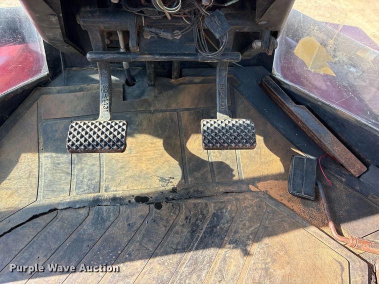 image for item DY0879 1991 Case IH 9280 4WD tractor