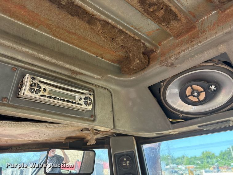 image for item DY0879 1991 Case IH 9280 4WD tractor