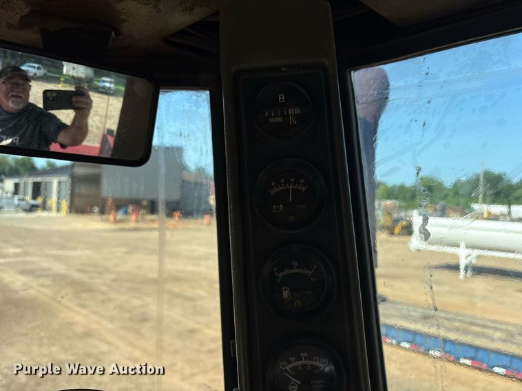 image for item DY0879 1991 Case IH 9280 4WD tractor