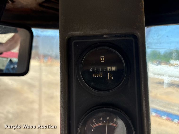 image for item DY0879 1991 Case IH 9280 4WD tractor