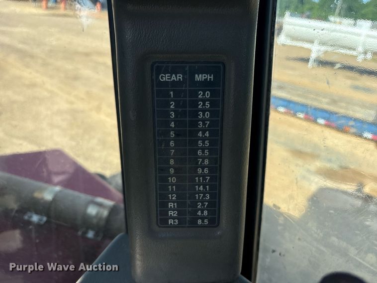 image for item DY0879 1991 Case IH 9280 4WD tractor